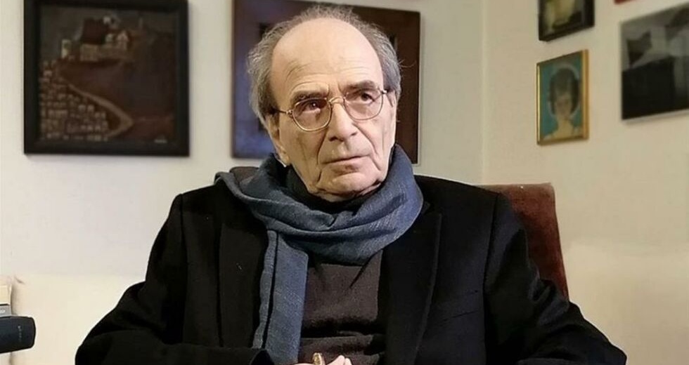 Ο δάσκαλός μου Κώστας Γ. Παπαγεωργίου