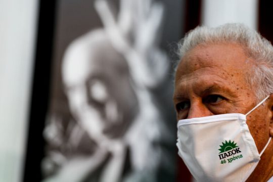 «Το Κίνημα Αλλαγής δεν θα συνομιλήσει μετεκλογικά με τη Ν.Δ.»