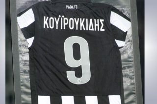 «Εφυγε» ο μεγάλος Λάμπης ΚουΪρουκίδης