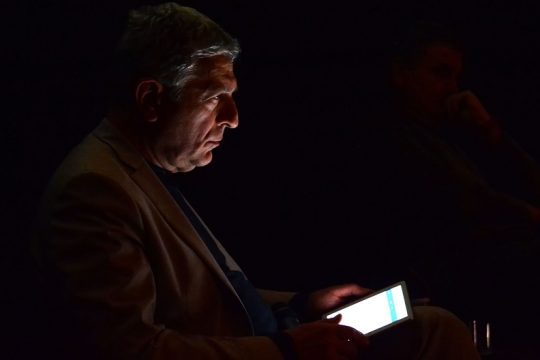 O Koύλογλου και «Το Φως των Σπορ»