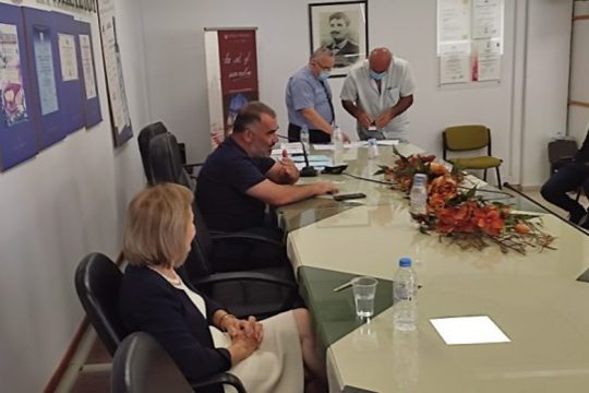 Ιδρύθηκε παγκρήτιος φορέας για την τυποποίηση και διακίνηση του ελαιολάδου