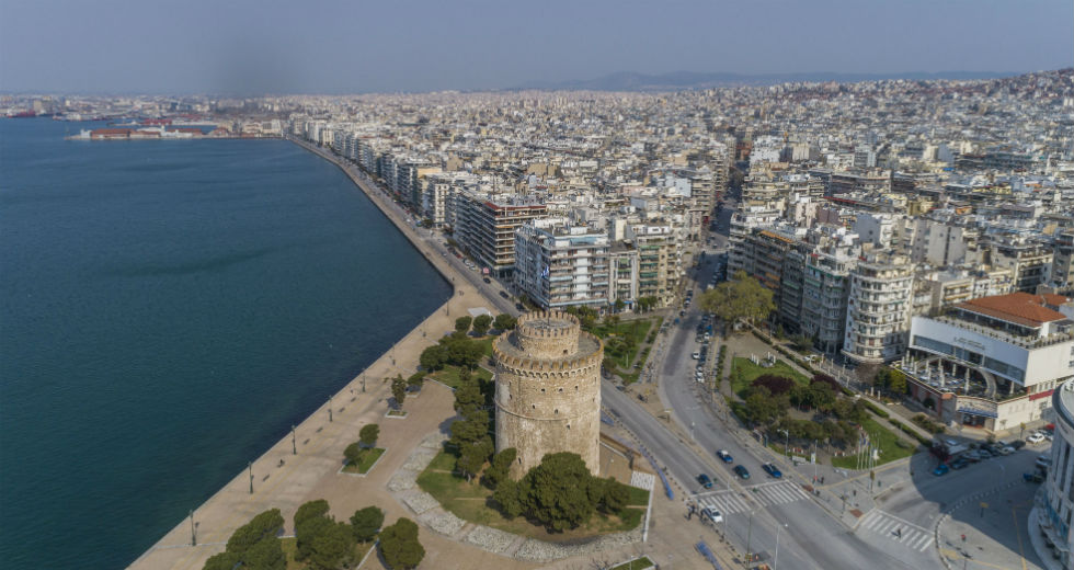 Θεσσαλονίκη: Κρατούμενος βρέθηκε απαγχονισμένος σε αστυνομικό τμήμα