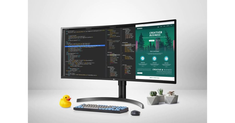 Καλωσορίστε τη νέα σχολική χρονιά με LG monitors
