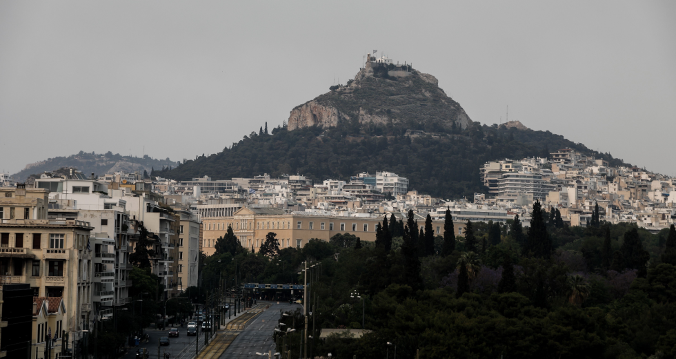 Απαγορευτικό στον Λυκαβηττό