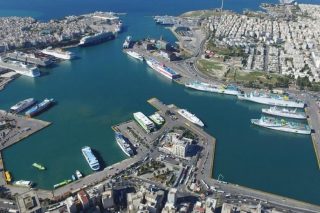 Μεταβιβάστηκε στην Cosco το 16% των μετοχών του ΟΛΠ