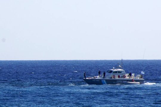 Θρίλερ στην Ηγουμενίτσα με σύλληψη 16 μεταναστών που δηλώνουν Τούρκοι αντικαθεστωτικοί