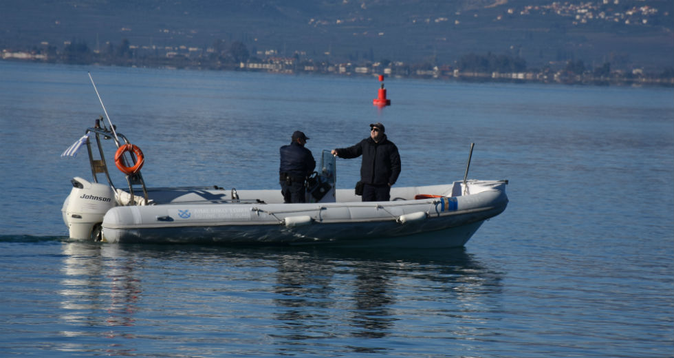 Σορός γυναίκας σε θαλάσσια περιοχή του Π. Φαλήρου