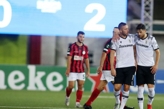 Δεν τον πλάκωσε ο Βράχος του Γιβραλτάρ