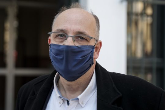 Οι άξονες δράσης του Λιόλιου και η πικρία του Φασούλα