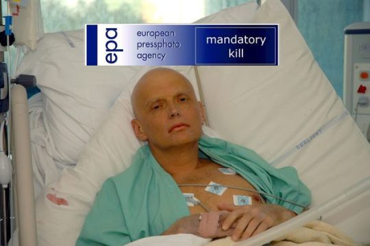 Ευρωπαϊκό Δικαστήριο Ανθρωπίνων Δικαιωμάτων: Η Μόσχα πίσω από τον φόνο του Λιτβινένκο