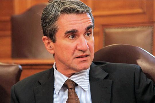 «Για πάντα ΠΑΣΟΚ» το μήνυμα Λοβέρδου