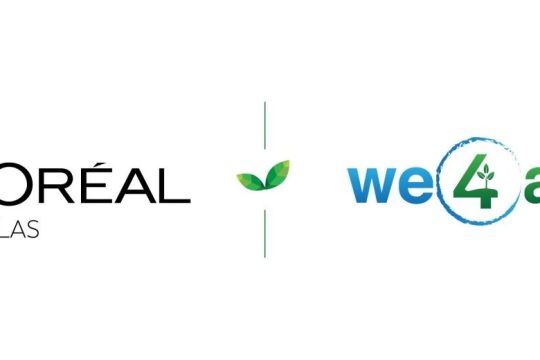 Η L’Oréal Hellas ενισχύει τη συνεργασία της με τη We4all