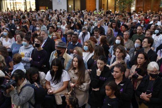 Συνελήφθη ύποπτος για τη δολοφονία 28χρονης στο Λονδίνο