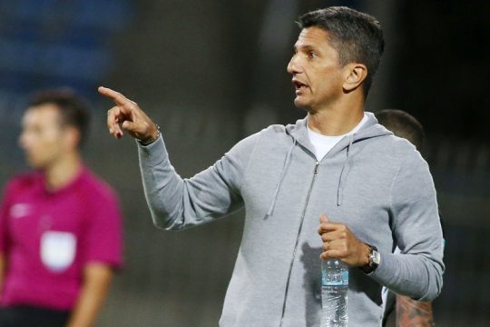 Οι γρίφοι του Λουτσέσκου εν όψει Αγρινίου