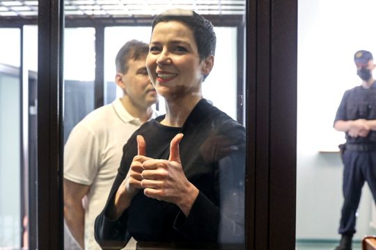 Λευκορωσία: εξοντωτικές ποινές σε αντιφρονούντες