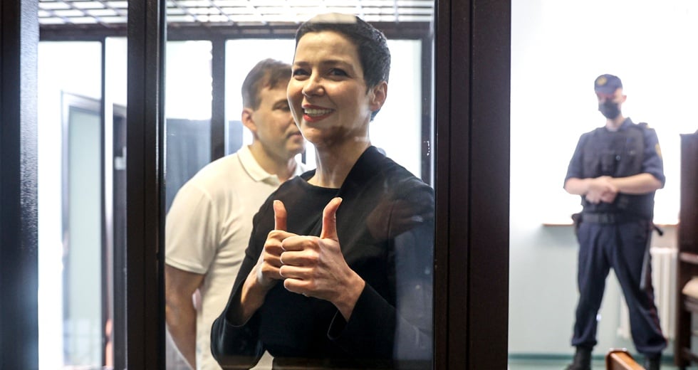 Λευκορωσία: εξοντωτικές ποινές σε αντιφρονούντες