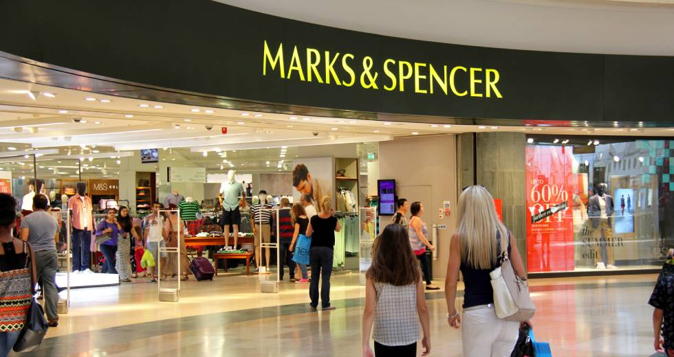 Η βρετανική M&S κλείνει 11 καταστήματα στη Γαλλία λόγω Brexit