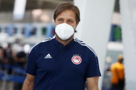 Φτύνει τον κόρφο του ο Μαρτίνς