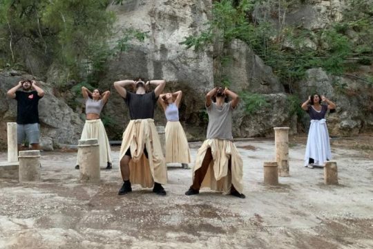 Των άστρων «Ικέτιδες»