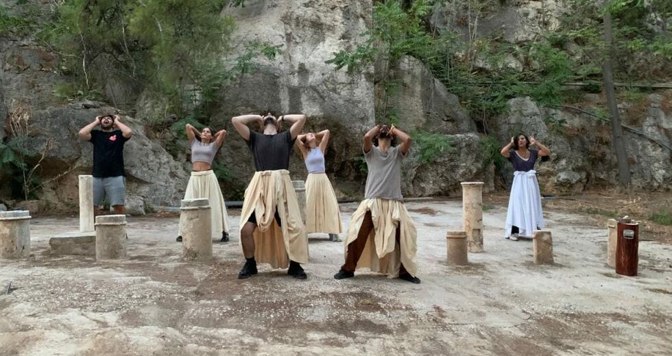 Των άστρων «Ικέτιδες»