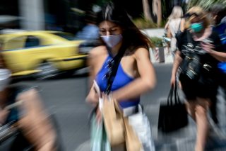 Αποκαλυπτικός ο χάρτης του ECDC για την πανδημία σε Ε.Ε. και Ελλάδα