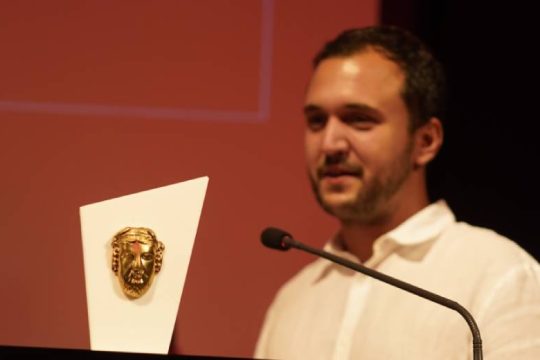 Στην ταινία «Brutalia, εργάσιμες μέρες» του Μανώλη Μαυρή ο Χρυσός Διόνυσος του 44ου Φεστιβάλ Δράμας