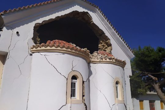 Άμεσα οι αποζημιώσεις στους σεισμοπαθείς της Κρήτης – Άρχισαν οι αυτοψίες