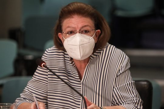 Μία οφειλόμενη απάντηση στην Πανελλήνια Ομοσπονδία Εργαζομένων-ΥΠΠΟ