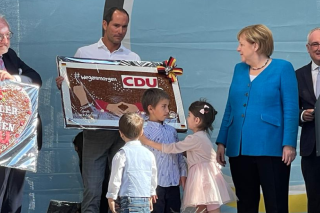 Ανταπόκριση από τη Γερμανία των ομοσπονδιακών εκλογών