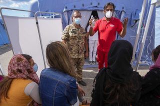 Το Ευρωκοινοβούλιο συζητά για τη νέα ανθρωπιστική κρίση