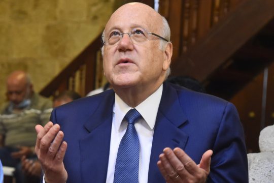 Νέα κυβέρνηση στο Λίβανο