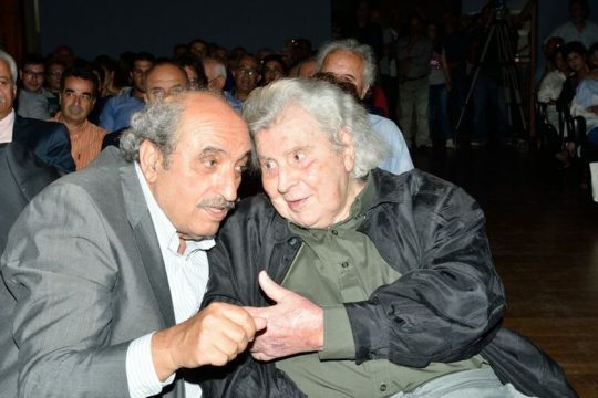 Τόσο αιφνιδιαστικό όσο και αναμενόμενο το «ταξίδι» του Μίκη