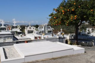 Εριδες πάνω από τον τάφο του Μίκη