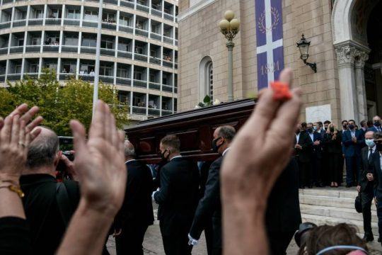 Θα σημάνουν οι καμπάνες