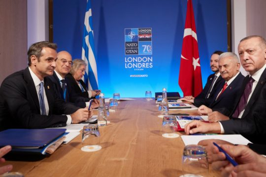 Ανοιχτό το «παράθυρο» για συνάντηση Μητσοτάκη – Ερντογάν