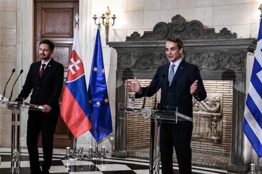 «Προς όφελος όλων η Τουρκία να επανέλθει στις ράγες της διεθνούς νομιμότητας»