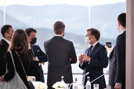 Σήμερα η σύνοδος MED9 για τις προκλήσεις στη Μεσόγειο και κλιματική αλλαγή