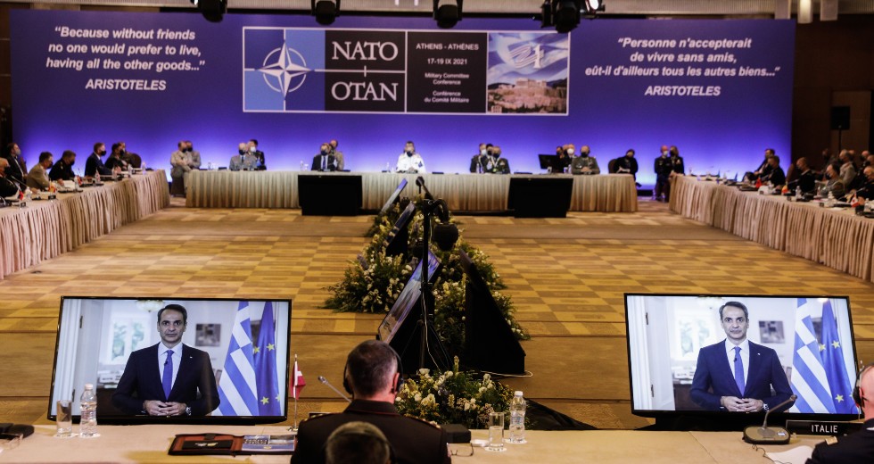 Κ. Μητσοτάκης: Η Ελλάδα τιμά τις συμμαχίες της