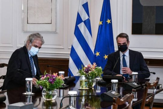 Πολιτική Προστασία με «θα» για αντιμετώπιση της κλιματικής κρίσης