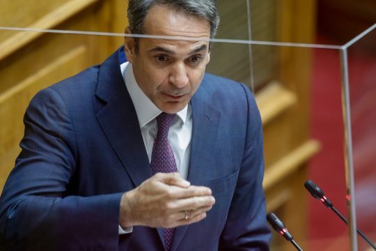 Η νεο-γλώσσα ως εργαλείο εξωραϊσμού της πραγματικότητας