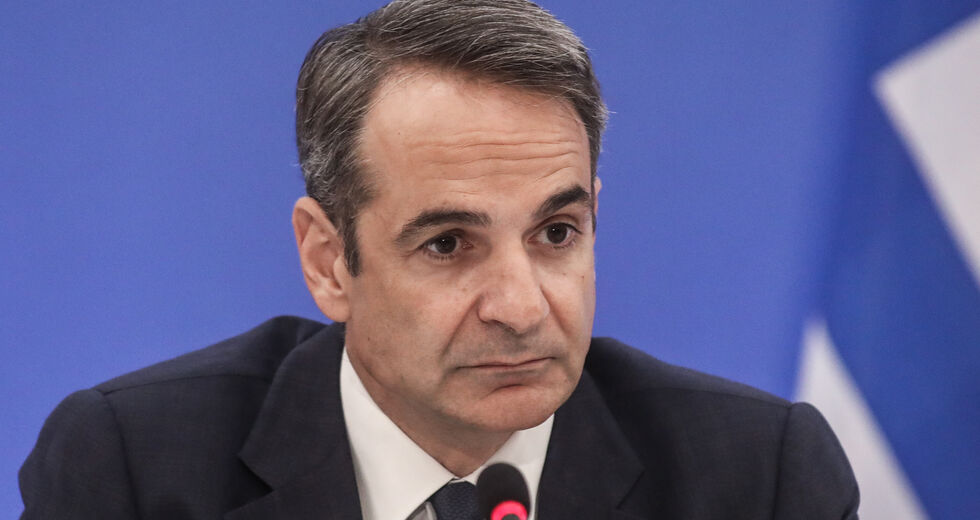 Μητσοτάκης: Καμία διάθεση να μπω σε κούρσα εξοπλισμών με την Τουρκία
