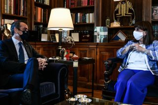 Οι γαλλικές φρεγάτες στο επίκεντρο
