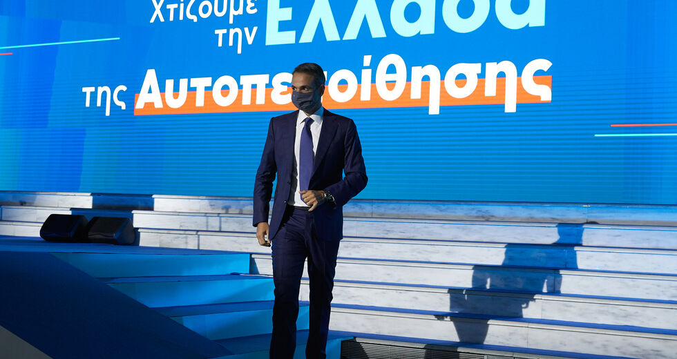 Εκνευρισμός στη Ν.Δ. μετά τον ανασχηματισμό