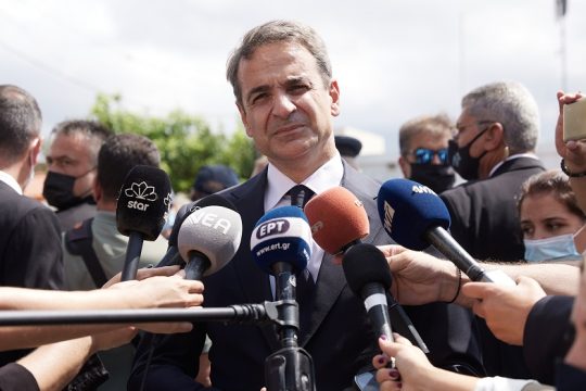 Σκασμός, σκασμός λοιπόν, μιλάει ο υπουργός! *