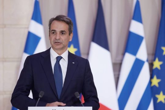 Δικαιολογεί την αγορά φρεγατών επικαλούμενος την ευρωπαϊκή αυτονομία