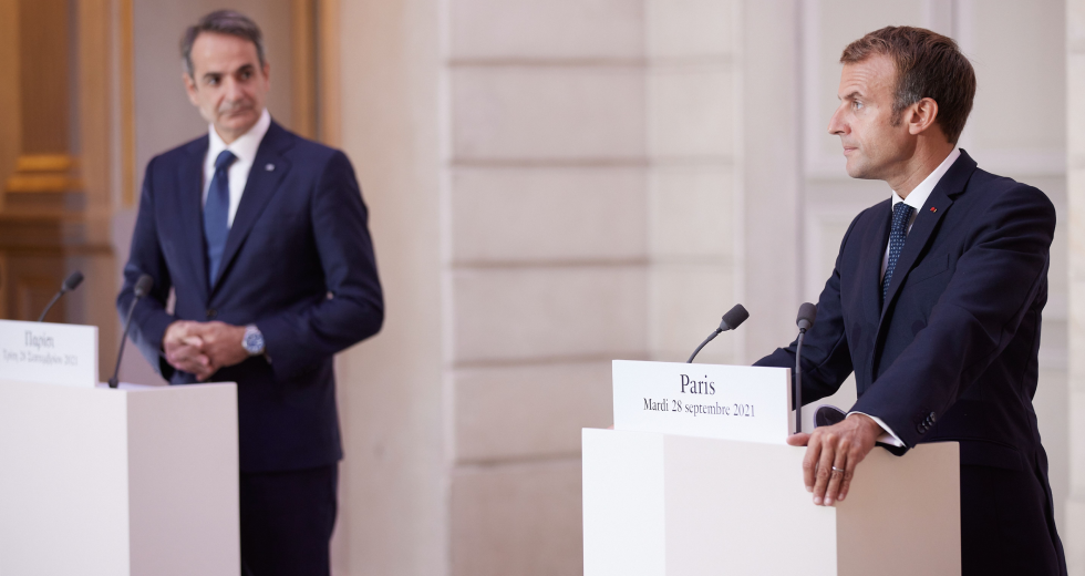 Δεν είναι όλοι στην Ε.Ε. ευχαριστημένοι με τη συμφωνία Γαλλίας-Ελλάδας
