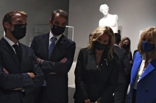 Μενού με… γαλλικές φρεγάτες