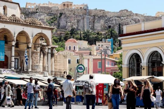 Αυξητική τάση στο ιικό φορτίο δείχνουν τα λύματα Αττικής