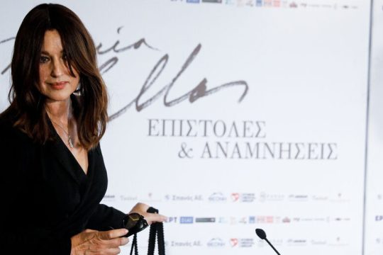 «Η Κάλλας ήταν ασυμβίβαστη, ελεύθερη, αξιοπρεπής»
