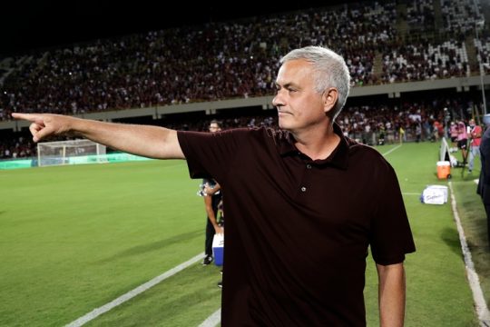Μουρίνιο ο… απόλυτος